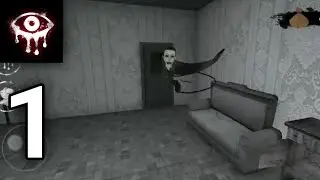 Eyes: Scary Thriller - Horror #1 الهروب من العيون المرعبة 😨