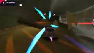 GL cheating at it's best to ruin your lap| Asphalt 9 legends