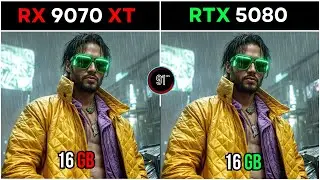 Can The NVIDIA RTX 5080 Outperform The AMD RX 9070 XT At High Resolutions