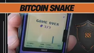 EARNING BITCOIN: a fun way to earn free sats