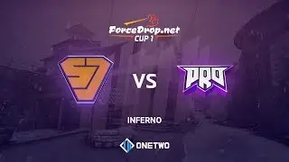 SuperJymy vs Pro100 (de_inferno) | ForceDrop.net Cup 1