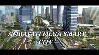 Amravati Mega Smart City Updates।Andhra Pradesh Mega-Project। Changing INDIA।2.O।🇮🇳🇮🇳