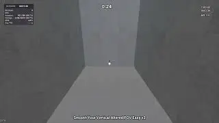 Smooth Your Vertical Altered POV Easy v2 - 4200 PB | Kovaaks