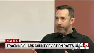Las Vegas Valley evictions climb above pre-pandemic levels, push families into homelessness