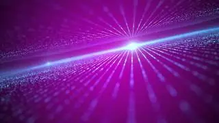 Violet Light Field Horizon