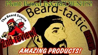 The Beard Source Co | Plant based | All Natural Products