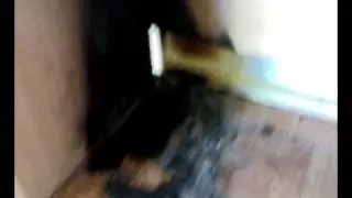 trabajos de desescombro