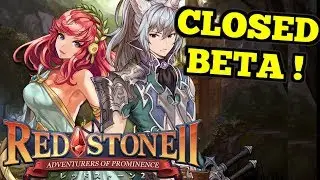 Red Stone 2 : First Impressions