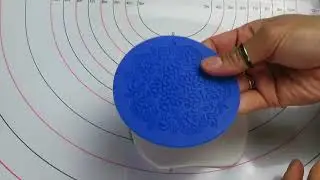 How to use an embossing mat for beginners |embossing mat tutorial|beginners guide #shorts