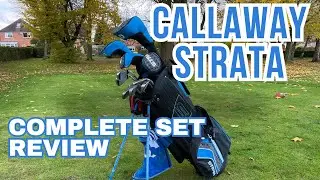 Callaway Strata Complete Set Review
