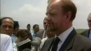 ITV News Princess Diana death coverage part 1