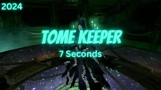 Throwback 7 Seconds Tome Keeper | Zenith: The Last City
