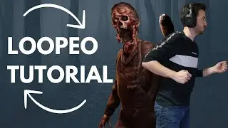 CÓMO LOOPEAR en Phasmophobia y SOBREVIRIR en Cacerías | Reilicc