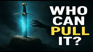 Excalibur: The Legendary Sword of King Arthur - Uncovered history! #Excalibur#KingArthur#Camelot