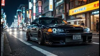ＮＯＳＴＡＬＧＩＡ - PHONK MIX FOR NIGHT DRIVE - BEST  TYPE JDM - PLSYLIST CAR MUSIC 2025