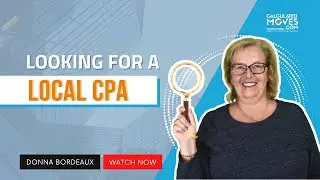 Looking for a Local CPA