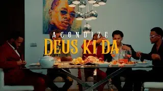MC Acondize - DEUS Ki Da (Dja nu Manxi)