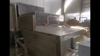 Dry High Intensity Magnetic Separator