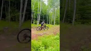 New Glasgow deserves WAY more traffic. #mtb #mountainbike #marinbikes #pei