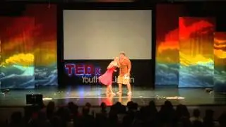Eye of the beholder | Kayleigh Schadwinkel and Christian Ramos | TEDxYouth@Lincoln