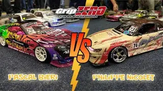 Finale RWD - Round 4 | Pascal B. VS Philippe N. | Winner Pascal Bieri
