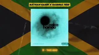 NATHAN GABRI x OASHNA TESS - Tiako Anao [Album Zaka Hainao Vangoy]