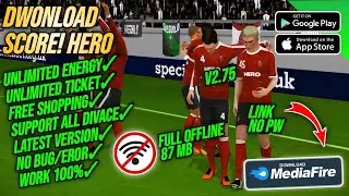 Dwonload Score Hero Mod Apk Terbaru 2024 v2.75 Unlimited Money And No Password