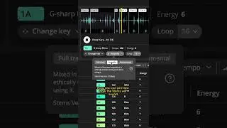 Stem Separation for DJs - Mixed In Key Pro