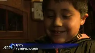 Tarantulas en chile
