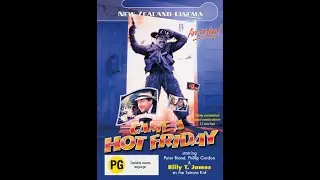CAME A HOT FRIDAY - Trailer