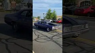 PLYMOUTH DUSTER 572ci BIG BLOCK PRO STREET CAR SOUND!! #duster #bigblock #hemi #shorts