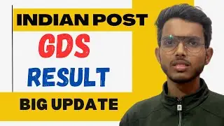gds result 2023 | india post gds result 2023 | gds 2023 result