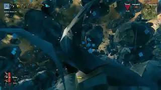 the proper way to mine copper (Valheim)