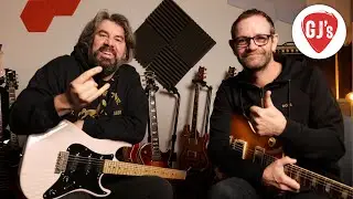 Les Paul or S-Style? A Retrospective | GJs Guitars