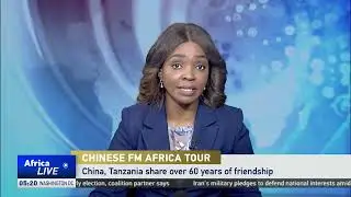 Key takeaways from Chinese FM’s Africa tour
