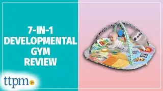 VTech Baby 7-in-1 Senses & Stages Developmental Gym