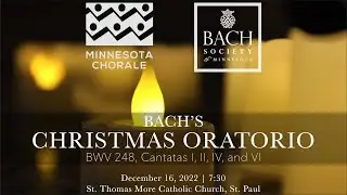 Bach's Christmas Oratorio