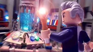 LEGO: The Return of Doctor Who