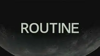 Routine - 