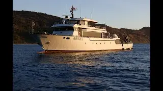 1996 Niigata 45M Expedition Motor Yacht