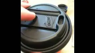 Coolest Coffee Cup Lid