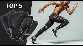 TOP 5 Best Compression Pants for Men 2026 | For Better Performance and Faster Recovery