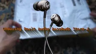 Unboxing Boult Audio BassBuds Storm X