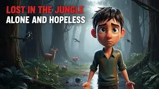 The Magical Bird & The Kind Child 🐦✨ | Heartwarming 3D Kids Story