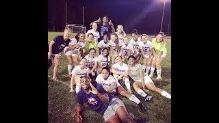 2019 NHS Varsity Soccer