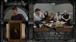 DND OG - Prv&eacute; stretnutie