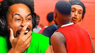 RDC Vs AMP Basketball Was LEGENDARY!