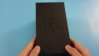 Meizu 16s Unboxing and Hands on