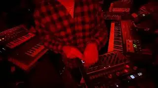 81 Min. Live-Composed Electronic Music | Heart Felt Synth Creation: Vol. 22, Play Through 12121