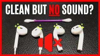 Устранение низкой громкости наушников AirPods/EarPods | Handy Hudsonite